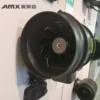 Flow Full Copper Motor, D150EC, 600m³/h, ABS, Plastic - view 5