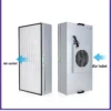 Flow Hood Hepa Filter, FFU, Galvanized Steel - view 3