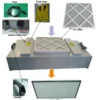 Flow Hood with Prefilter, FFU, 99.995% - view 5