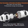 Flow Inclined Duct Fan, Plastic, 220 V - view 6