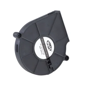 Flow Industrial Cooling Fan, WSB7515-1, 75mm, Brushless, Axial