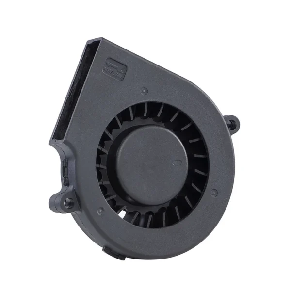 Flow Industrial Cooling Fan, WSB7515-1, 75mm, Brushless, Axial - view 3