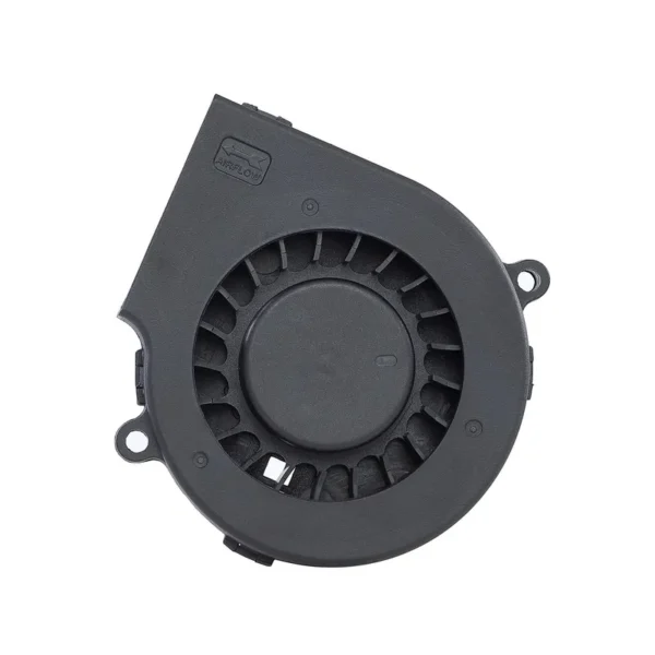 Flow Industrial Cooling Fan, WSB7515-1, 75mm, Brushless, Axial - view 4