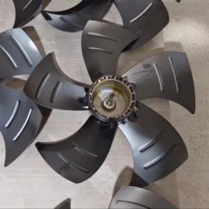 Flow Industrial Exhaust Fan, 18060, Axial, 220V, Solar
