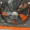 Flow Industrial Exhaust Fan, 18060, Axial, 220V, Solar - view 2
