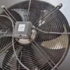 Flow Industrial Exhaust Fan, 18060, Axial, 220V, Solar - view 4