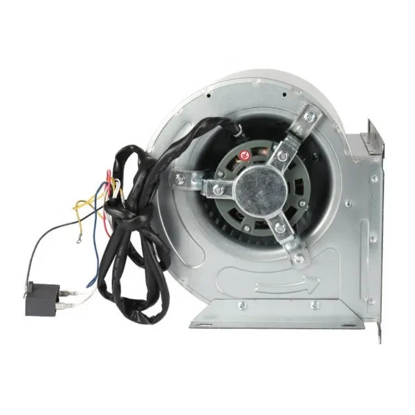 Flow Kitchen Exhaust Fan, Centrifugal, Radial, 3000, M3h - view 3