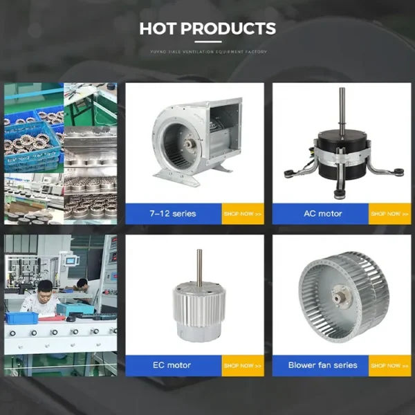 Flow Kitchen Exhaust Fan, Centrifugal, Radial, 3000, M3h - view 5