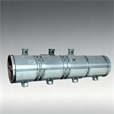 Flow Local Ventilation Fan, Explosion-proof, Axial - view 4