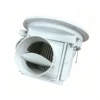Flow Plastic Exhaust Fan, 220V, 2-Year - view 2