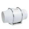Flow Pressurized Duct Fan, Tangential, 220 V, Plastic - view 3