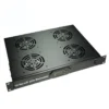 Flow Rack Mount Fan, 1U, SPCC, Axial, 220V - view 2