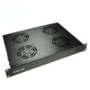 Flow Rack Mount Fan, 1U, SPCC, Axial, 220V - view 4