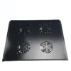 Flow Rack Mount Fan, 1U, SPCC, Axial, 220V - view 5