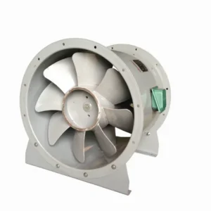 Flow Rate Axial Fan, PRESSURE, SUPPLY, FRESH, AIR