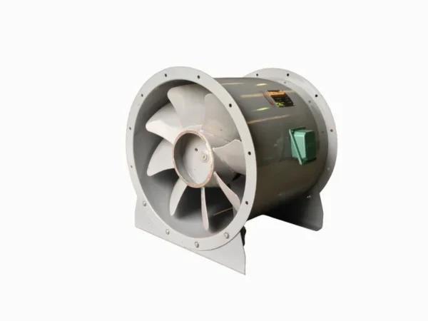 Flow Rate Axial Fan, PRESSURE, SUPPLY, FRESH, AIR - view 2
