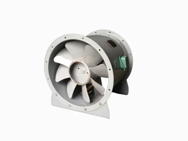 Flow Rate Axial Fan, PRESSURE, SUPPLY, FRESH, AIR - view 3
