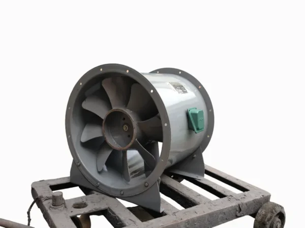 Flow Rate Axial Fan, PRESSURE, SUPPLY, FRESH, AIR - view 4
