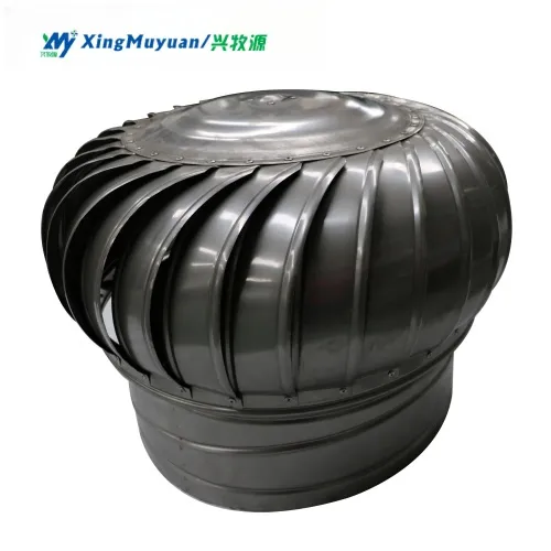 Flow Roof Ventilating Fan, Stainless, Steel, Axial - view 2