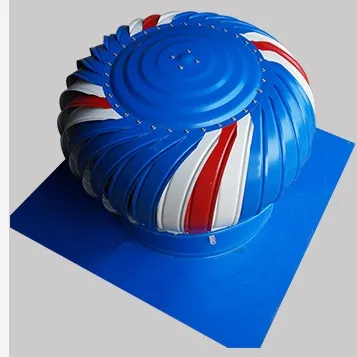 Flow Roof Ventilating Fan, Stainless, Steel, Axial - view 3