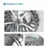 Flow Roof Ventilating Fan, Stainless, Steel, Axial - view 4