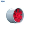 Flow Rotating Ventilation Fan, TMS, Axial - view 2