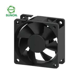 Flow Server Cooling Fan, SUNON, 6025, 60mm, 60x60