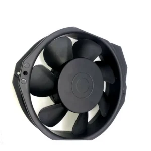 Flow Silent Cooling Fan, Axial, 172x150x38mm, 200V-220V, 28W