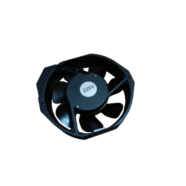 Flow Silent Cooling Fan, Axial, 172x150x38mm, 200V-220V, 28W - view 4