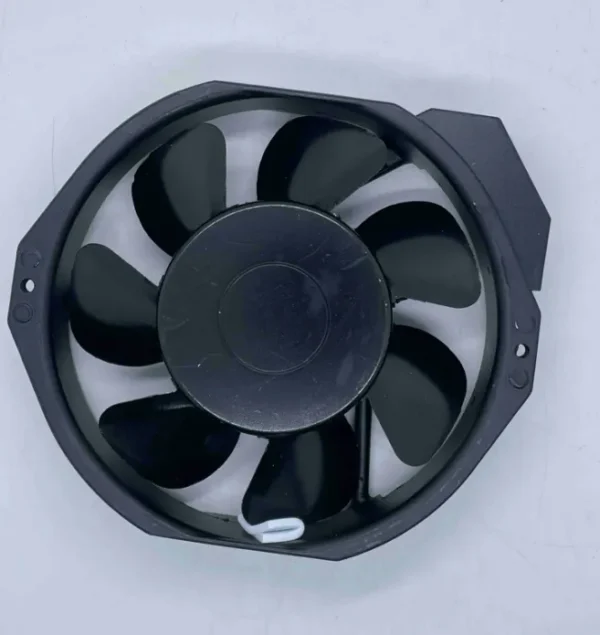 Flow Silent Cooling Fan, Axial, 172x150x38mm, 200V-220V, 28W - view 5