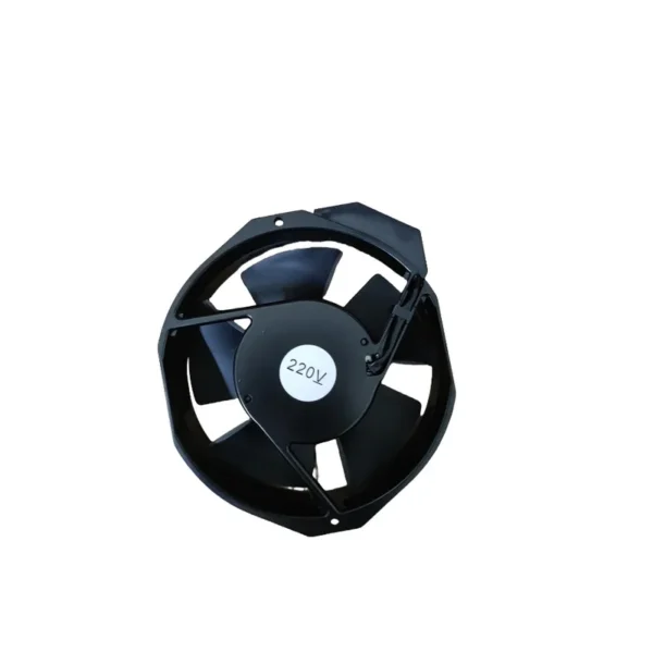 Flow Silent Cooling Fan, Axial, 172x150x38mm, 200V-220V, 28W - view 6