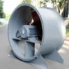 Flow Smoke Exhaust Fan, 300C, 30min, Axial - view 3