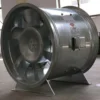 Flow Smoke Exhaust Fan, Axial, Steel, Cast - view 2