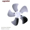 Flow Square Exhaust Fan, Axial, 10-16, Copper, Aluminum - view 4