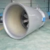 Flow Tunnel Jet Fan, Axial, 380V - view 6