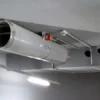 Flow Tunnel Jet Fan, Axial, AC 220V~240V, Electric - view 4
