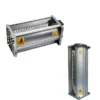 Flow Type Cooling Fan, 220V, Stainless Steel - view 2