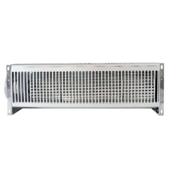 Flow Type Cooling Fan, 220V, Stainless Steel - view 3