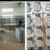 Flow Type Cooling Fan, 220V, Stainless Steel - view 4