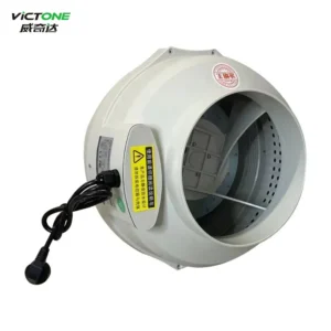Flow Ventilation Air Extractor, 220 V, Plastic