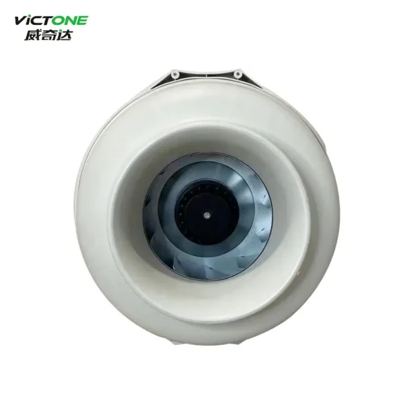 Flow Ventilation Air Extractor, 220 V, Plastic - view 3