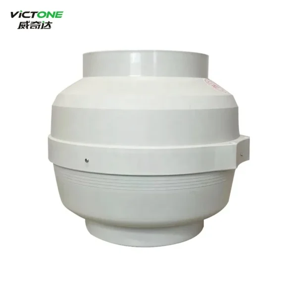 Flow Ventilation Air Extractor, 220 V, Plastic - view 5
