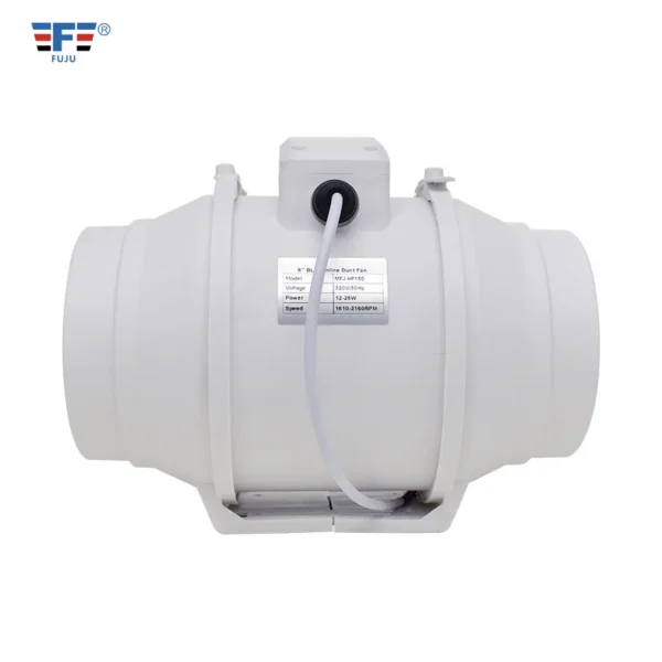Flow Ventilation Air Extractor, 220V or OEM, Electric - view 2