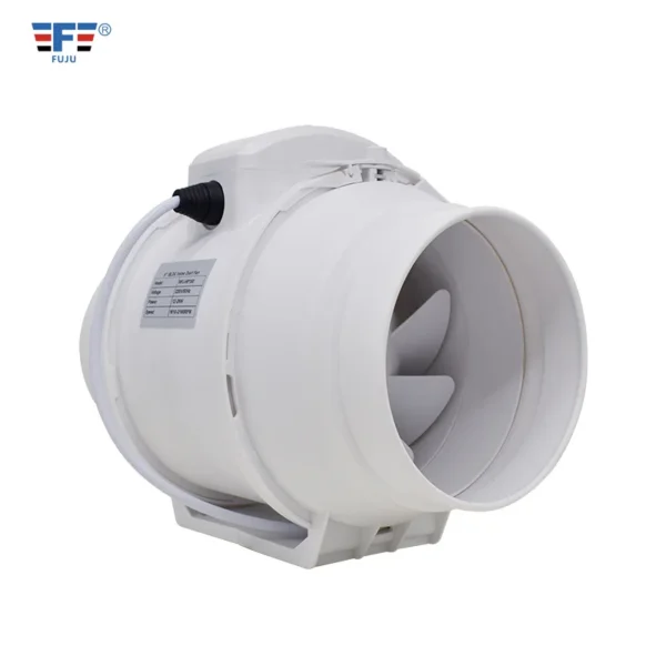 Flow Ventilation Air Extractor, 220V or OEM, Electric - view 3