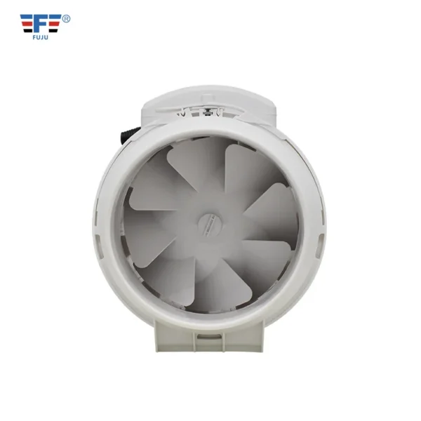 Flow Ventilation Air Extractor, 220V or OEM, Electric - view 5