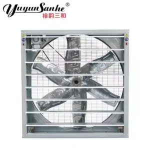 Flow Ventilation Exhaust Fan, 220v, Electric