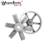Flow Ventilation Exhaust Fan, 220v, Electric - view 4