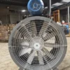 Flow Ventilation Exhaust Fan, 380V, Aluminum, Axial - view 4