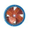Flow Ventilation Exhaust Fan, 380V, SF-II, Axial, Stainless - view 2