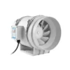 Flow Ventilation Exhaust Fan, Customization4-, 200mm - view 6